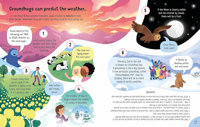 Educational Kids Book – Random Title from “100 Things to Know About” Series