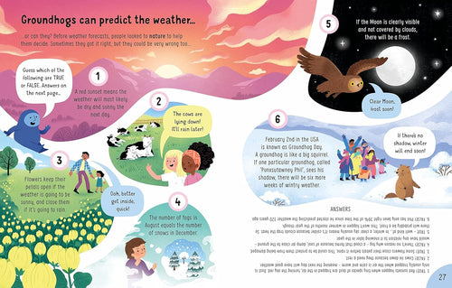 Educational Kids Book – Random Title from “100 Things to Know About” Series